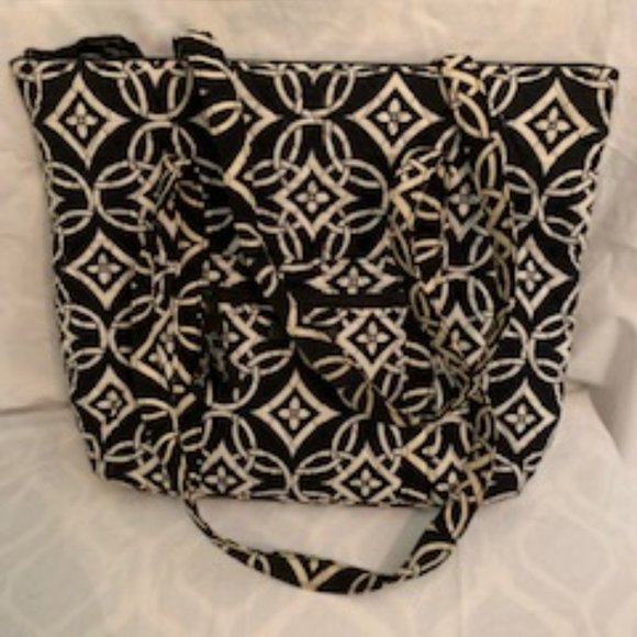 Vera Bradley Black And White